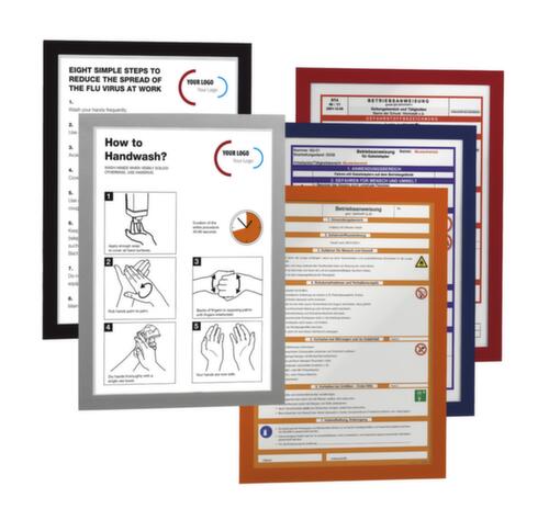 Durable Inforahmen DURAFRAME® MAGNETIC Standard 2 L