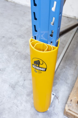 a.m.p.e.r.e. Regalstützenschutz Rack Mammut® Standard 3 L