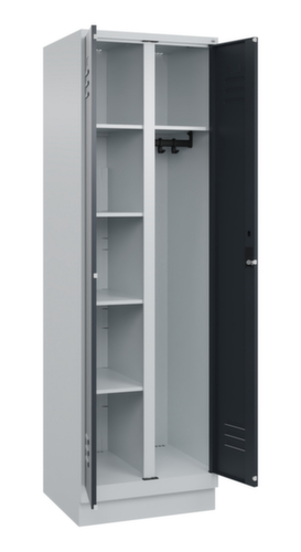 C+P Wäscheverteilschrank Classic Plus, Abteilbreite 300 mm Standard 2 L