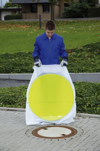 Runder Gullistop, Ø 450 mm Milieu 1 L