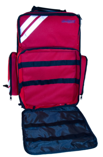 ultraMEDIC Rettungsrucksack ultraRESCUE LITE FR, Füllung nach DIN 14142 Standard 5 L