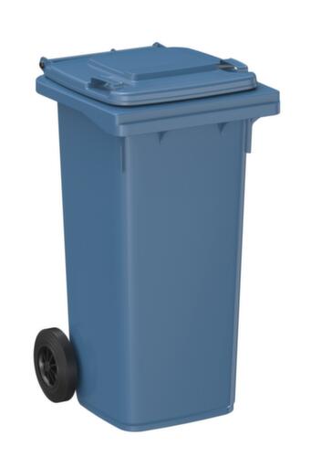 UDOBÄR Mülltonne Citybac Classic aus recyceltem Material, 120 l Standard 1 L