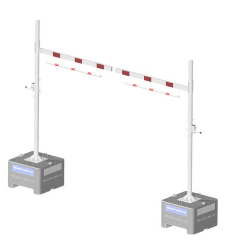 Schake Aufstellvorrichtung, Höhe x Breite 560 x 800 mm Technische Zeichnung 3 L