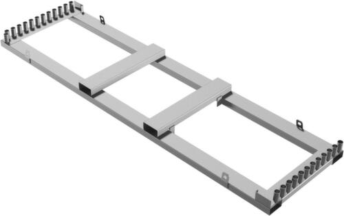 Schake Lager-/Transporttraverse für Schrankenzaun Standard 4 L