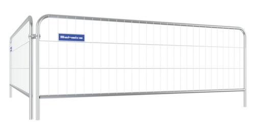 Schake Mobilzaun Event, Höhe x Länge 1200 x 3000 mm Standard 2 L