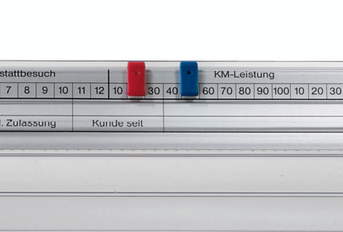 EICHNER Aufstecker für Signalreiterleisten, schwarz Artikel ähnlich 1 L