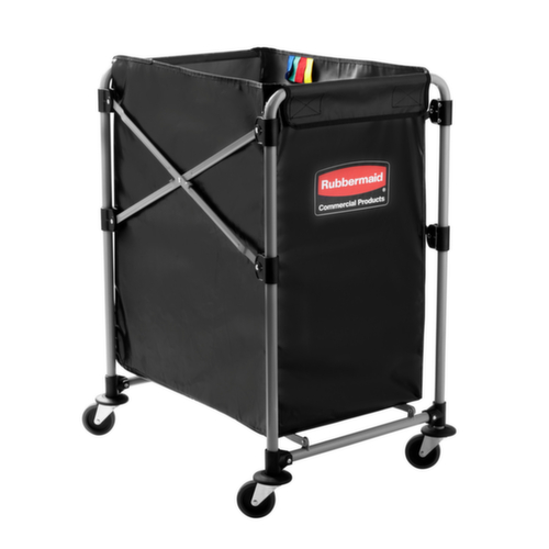 Rubbermaid Wäschesack X-Cart für klappbaren Wäschewagen Standard 2 L