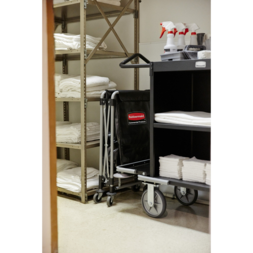 Rubbermaid Wäschesack X-Cart für klappbaren Wäschewagen Standard 9 L