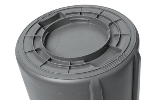 Rubbermaid Universalcontainer, 75 l, grau Standard 3 L