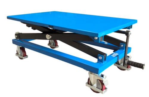 UDOBÄR Mobiler Spindelhubtisch, 350 kg Traglast, 950x600 mm Standard 2 L