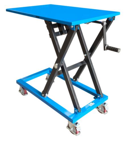 UDOBÄR Mobiler Spindelhubtisch, 350 kg Traglast, 950x600 mm Standard 3 L