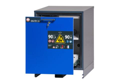 Asecos Lithium-Ionen Ladeschrank ION-LINE mit Schubladen Standard 1 L