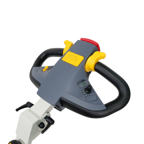 Ziehhilfe S-Dozer mit Hubvorrichtung, 450 kg Traglast Detail 1 L