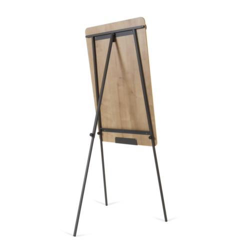 Rocada Flipchart aus Stahl/Holz Standard 5 L