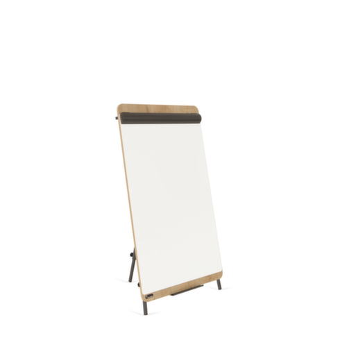 Rocada Flipchart aus Stahl/Holz Standard 2 L