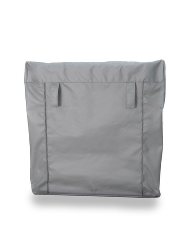 VLITEX Akkuladeschrank mit Brandschutzhaube Standard 2 L