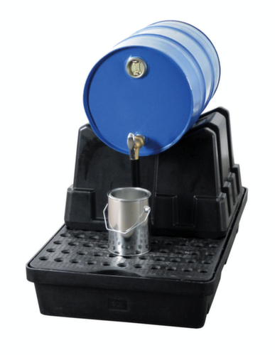 Lacont Fassbock aus PE Standard 1 L