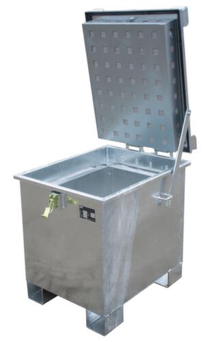 Bauer Lithium-Ionen Lagerbehälter Standard 4 L