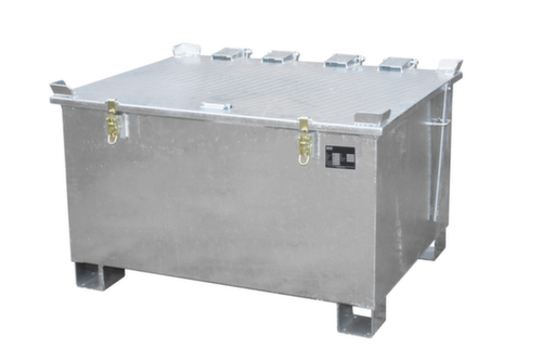 Bauer Lithium-Ionen Lagerbehälter Standard 6 L