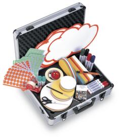 Franken Moderationskoffer Profi mit 2567 Teilen