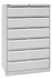 Bisley Karteikartenschrank DF6