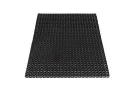 Miltex Gummi-Bodenmatte Eazycare Scrub, Länge x Breite 1500 x 1000 mm