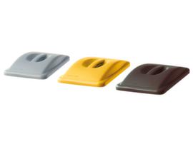 Rubbermaid Deckel Slim Jim® mit Griff