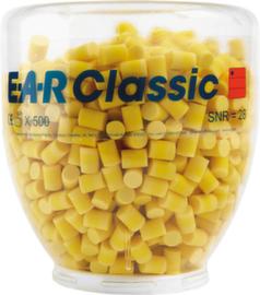 3M(TM) Gehörschutzstöpsel EAR CLASSIC II im Spender, Schalldämmung 29 dB