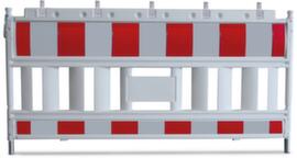 Schake Schrankenzaun NOX, Höhe x Länge 1000 x 2000 mm