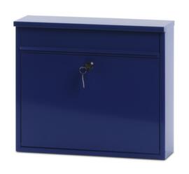 Wandbriefkasten Granadan, blau