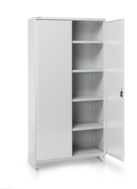 Treston ESD-Flügeltürenschrank RAL7035