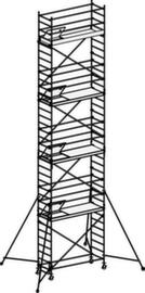 Hymer Fahrgerüst 8771 mit Auslegern