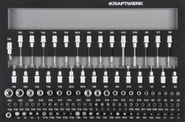KRAFTWERK® Steckschlüssel-Einlage