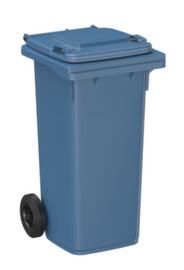 UDOBÄR Mülltonne Citybac Classic aus recyceltem Material, 120 l