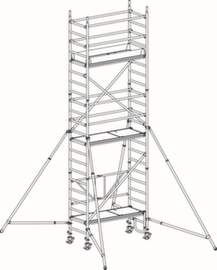 Hymer Klappbares Fahrgerüst 8177