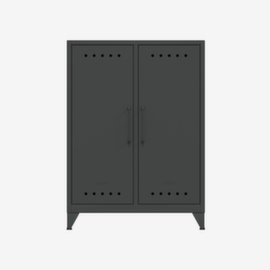 Bisley Sideboard Fern Middle, Breite 800 mm
