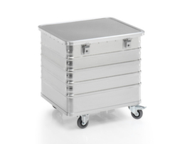 Gmöhling Alu-Kastenwagen G®-TRANS, Inhalt 229 l