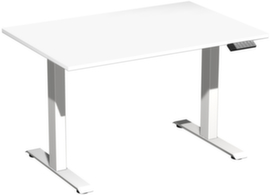 Gera Elektrisch höhenverstellbarer Schreibtisch Elevate Plus mit T-Fußgestell