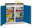 stumpf Werkzeugschrank Serie 2000 mit Wannenböden + Schubladen Standard 6 S