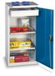 stumpf Werkzeugschrank Serie 2000 mit Wannenböden + Schubladen Standard 2 S