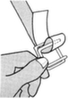 Tragbares Umreifungsset Standard mit Polyester-Band, Bandbreite 16 mm Detail 1 S
