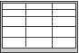 PAVOY Schubladenschrank Basis, 15 Schublade(n) Technische Zeichnung 1 S