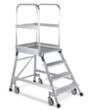 ZARGES Podesttreppe Standard 3 S