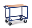 Rollcart Tischwagen 850x500 mm, Traglast 500 kg, 1 Etagen