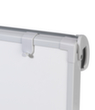 Franken Flipchart PRO Deluxe Standard mit 2 Papierhaltern, Höhe 1100 - 1880 mm Detail 2 S