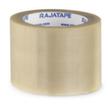 PVC-Packband für Pakete bis 35 kg, Länge x Breite 66 m x 75 mm Standard 2 S