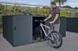 Fahrradgarage BikeBox 1 G