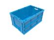 Walther Faltsysteme Faltbox, blau, Inhalt 66 l