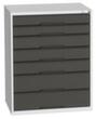 bott Schubladenschrank verso Standard 8 S