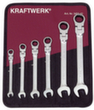 KRAFTWERK® 6-t.Gelenk-CLICKRAFT-Satz 8-19 mm R.t.